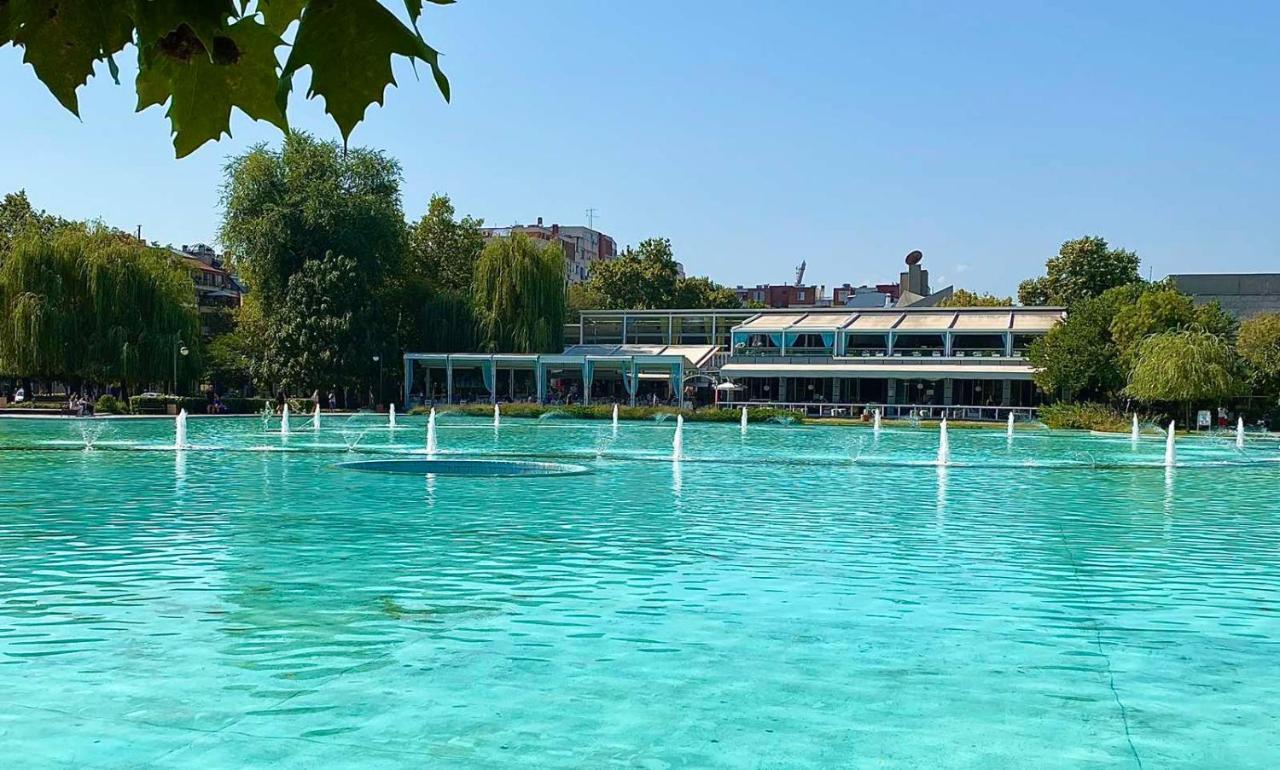Lido De Plovdiv Apartments Extérieur photo