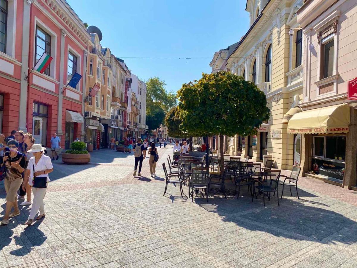 Lido De Plovdiv Apartments Extérieur photo