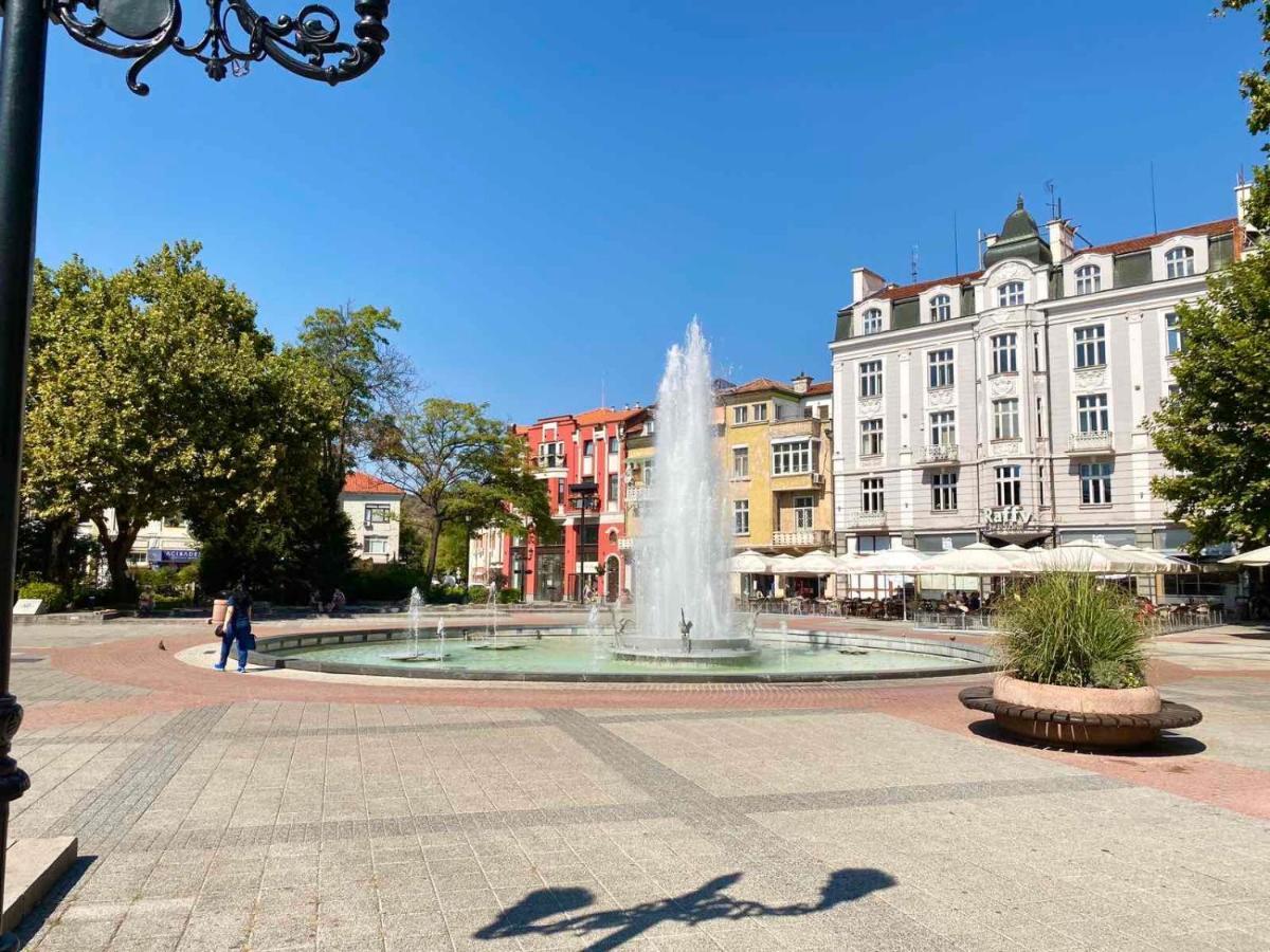 Lido De Plovdiv Apartments Extérieur photo