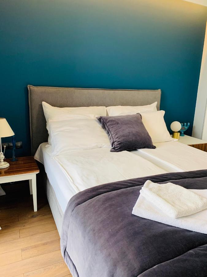 Lido De Plovdiv Apartments Extérieur photo